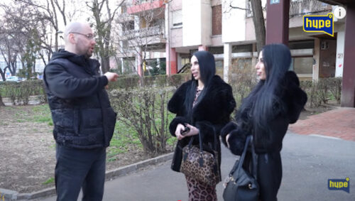 nakon 27 Zvezdan Slavnić, Bliznakinje Arsić foto:Hype tv