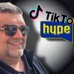 Saša Mirković foto:Instagram printscreen//hype tv ilustracija