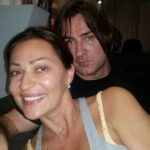 Ceca, Željko Mitrović foto:privatna arhiva