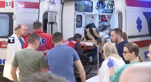 Uzimaš Foto: tanjug makedonija