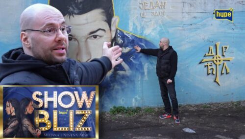Foto: Hype TV/ShowBLIZ/Zvezdan Slavnić