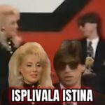 Lepa Brena, Saša Popović foto:youtube:/Retro hitovi