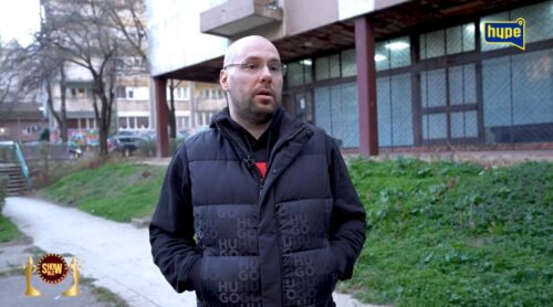 Foto: Hype TV/ShowBLIZ/Zvezdan Slavnić