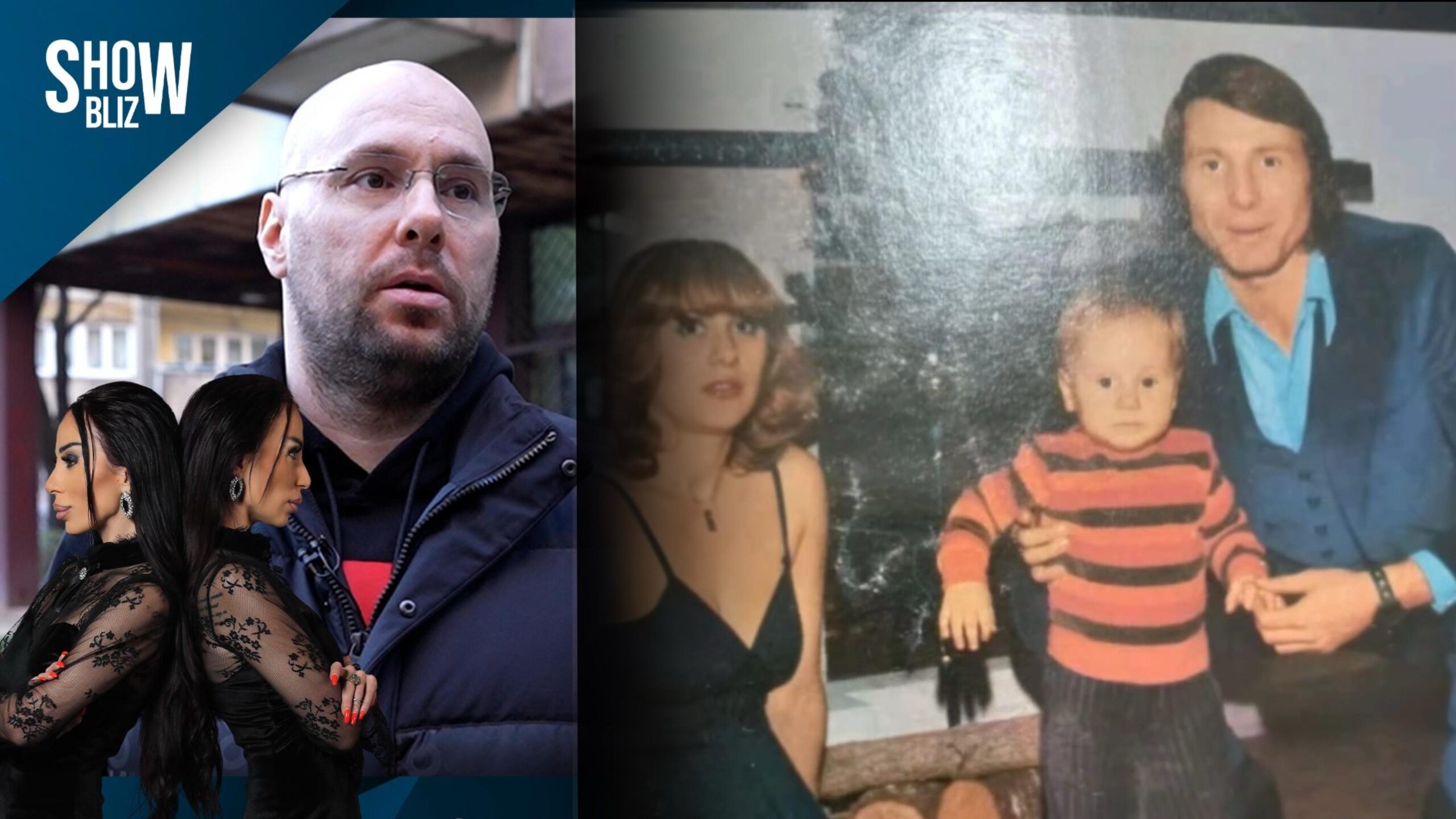 Foto: Hype TV/ShowBLIZ/Privatna arhiva/Zvezdan Slavnić