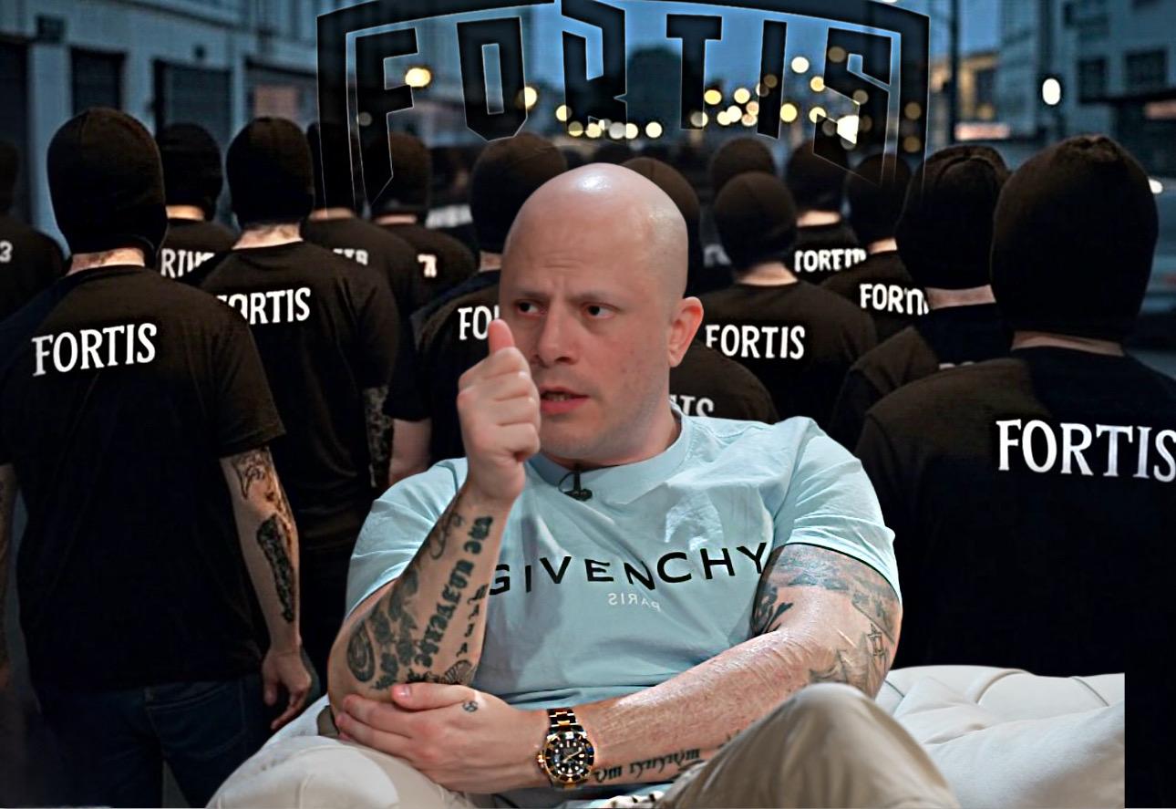 Pavle Bihali foto:Hypetv/Fortis