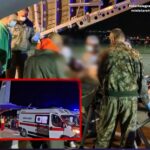 Uznemirujuće scene na aerodromu foto:telegram/istokinfo/instagram:ministarstvo odbrane