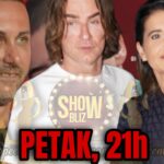 Marka Marko Đedović, Milica Mitrović, Željko Mitrović foto:ATA images/Hype ilustracija/Hype tv