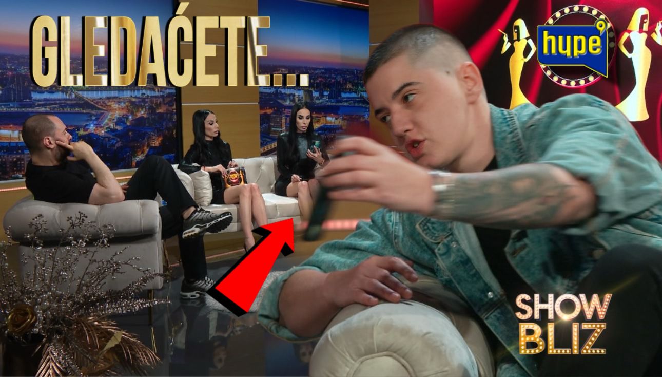 Foto: hype TV/ShowBLIZ/Ilustracija/Bojana Pavlović, Zvezdan Slavnić, Bliznakinje Miljana i Nevena Arsić