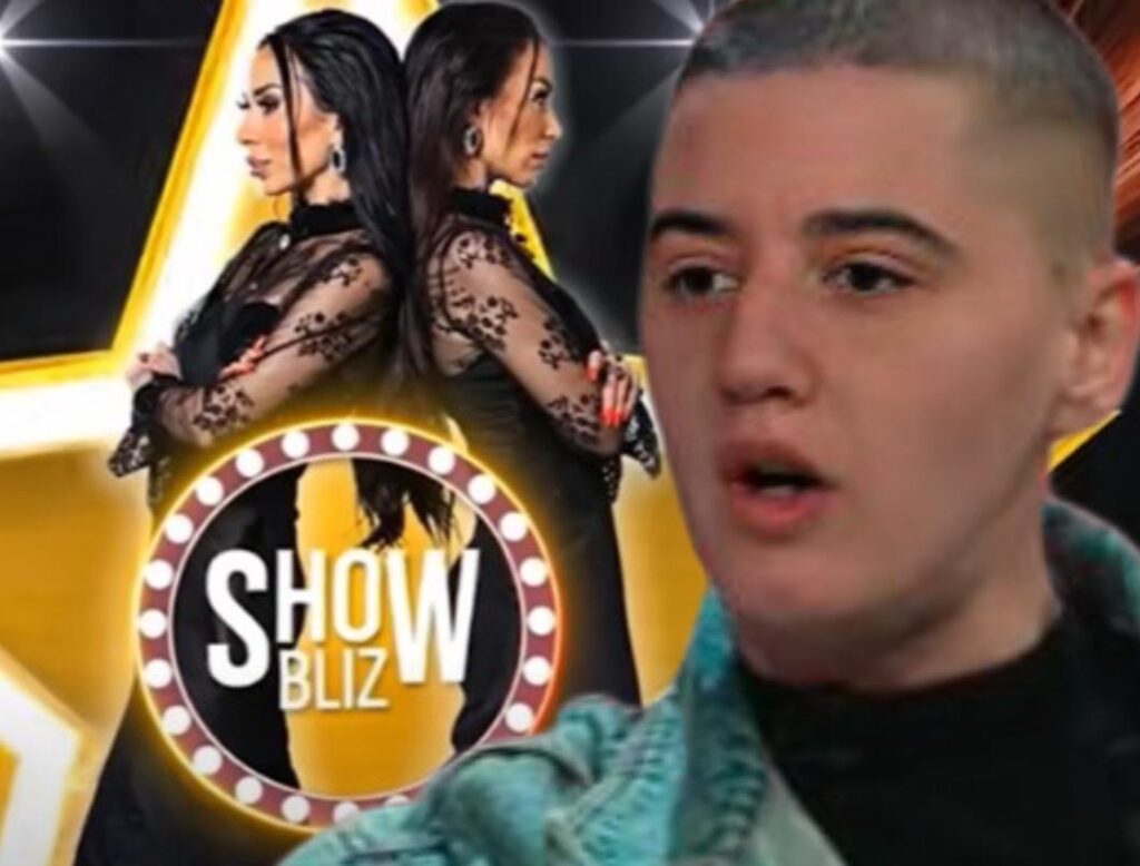 Moje ime Bojana Pavlović Foto:Hype tv/showbliz