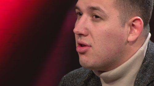 Foto: Hype TV/ShowBLIZ/Valentino