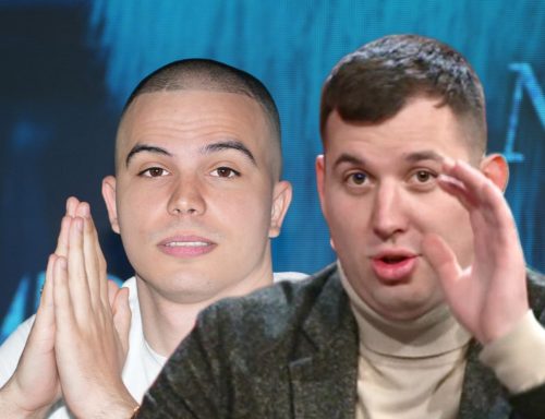 voyage mi je rekao Valentino Perutina, Voyage Foto:Hype tv/Showbliz/ATA images