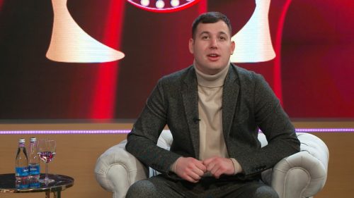 Foto: Hype TV/ShowBLIZ/Valentino