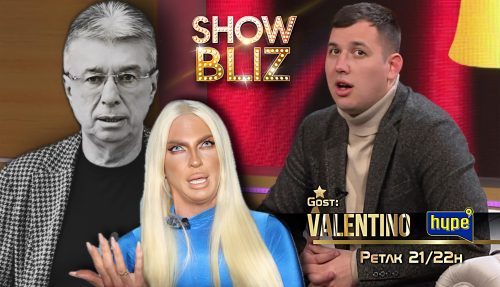 Foto: Hype TV/ShowBLIZ/ATA Images/Ilustracija/Valentino, Jelena Karleuša, Saša Popović