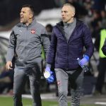 Radnički trener Aleksandar Luković