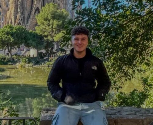 Jovan Kostadinov Foto:Instagram:jovan kostadinov