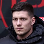 Luka Jović u Ovijedu
