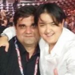 Foto: Privatna arhiva/Marija Šerifović, Saša Mirković