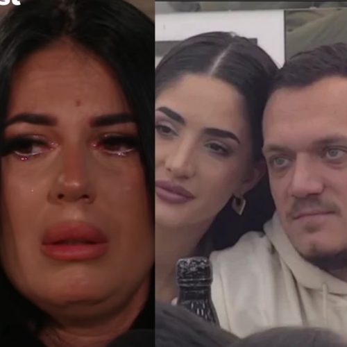 BRUKA I SRAMOTA! ANĐELA I GASTOZ LIKUJU NAD NAĐINOM TRUDNOĆOM: Nakon otkrića da je Marinkovićeva bivša trudna, Đuričićeva zgrozila sve: "Konačno ću biti žrtva..."