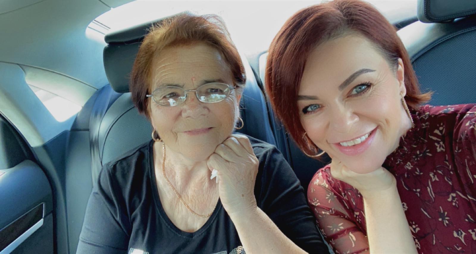 Foto: Instagram printscreen/Anka Pecnik