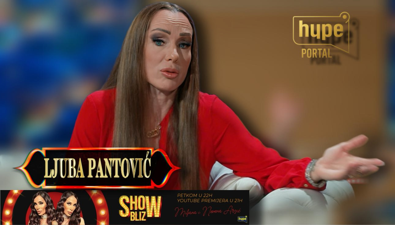 Foto: Hype TV/ShowBLIZ/Ljuba Pantović