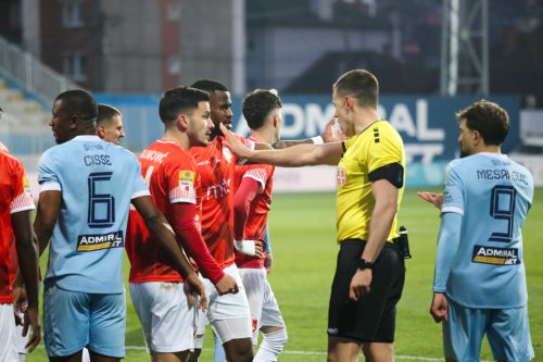 Žreb Liga konferencije Novi Pazar Radnički 1923