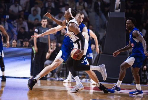 Polufinale ABA lige kreće večeras