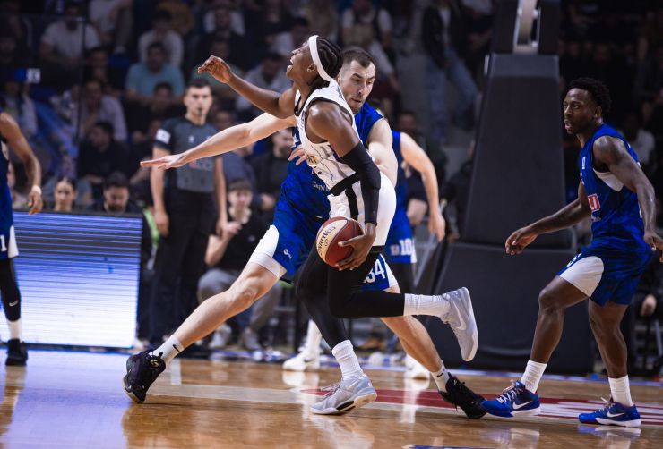 Polufinale ABA lige kreće večeras