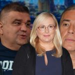 Saša Mirković, Leontina Vukomanović Pat, Željko Joksimović foto:HYPE TV/ATA images