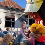 Porodica Mladenović foto:Instagram:mastamozesvasta