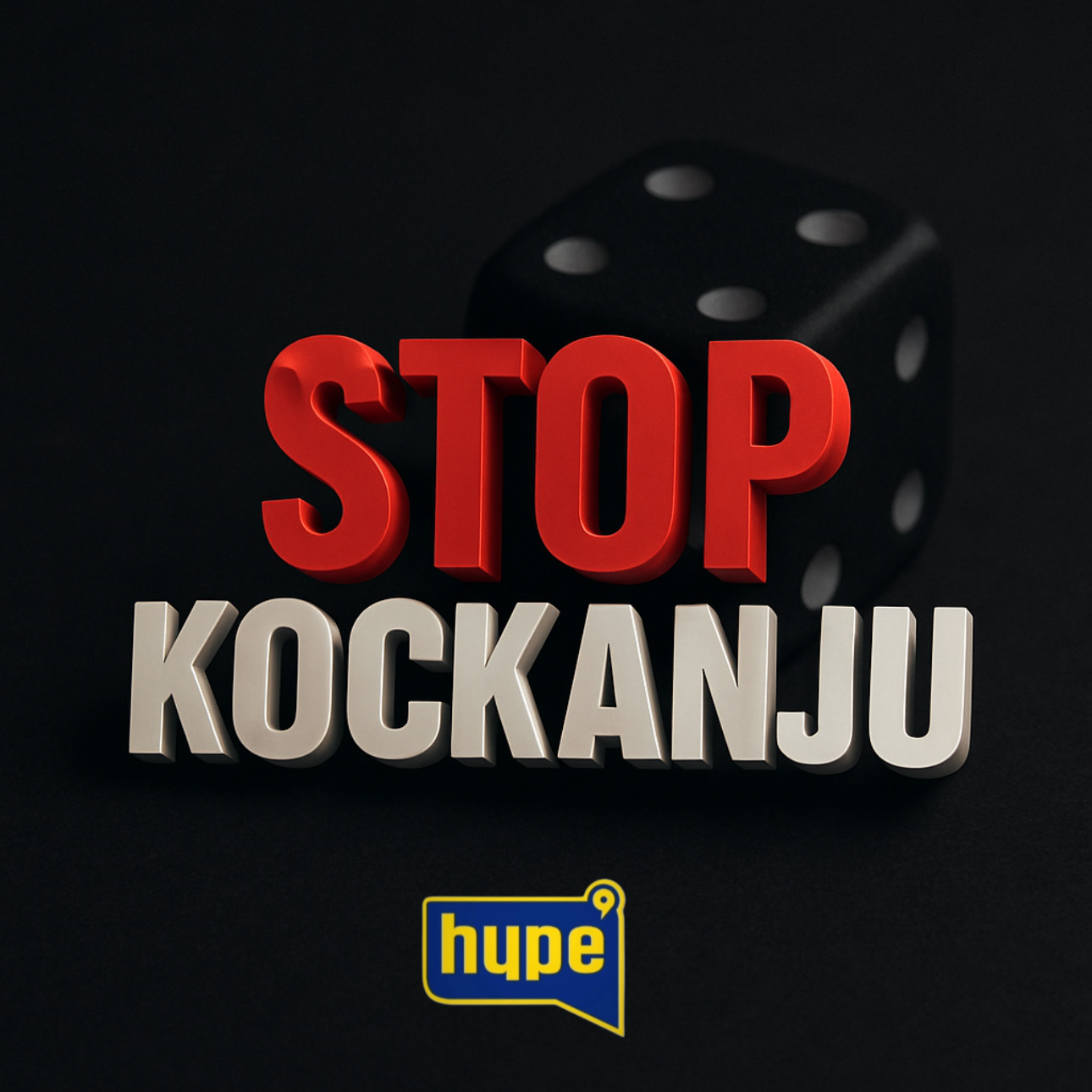 Stop kockanju foto:Hype ilustracija