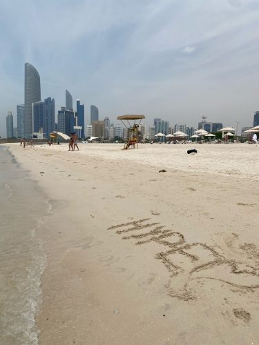 Foto: Hype TV/Abu Dabi