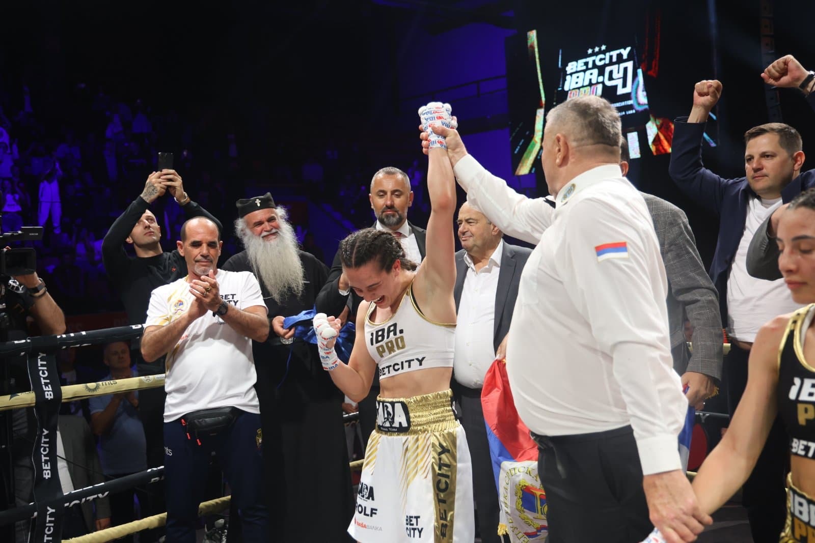 Sara Ćirković foto:BSS