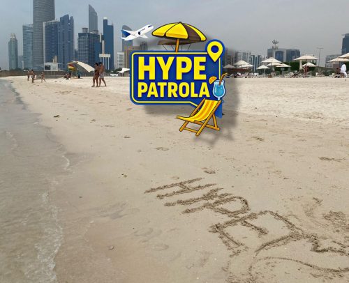 Foto: Hype TV/Hype turistička patrola/ Abu Dabi