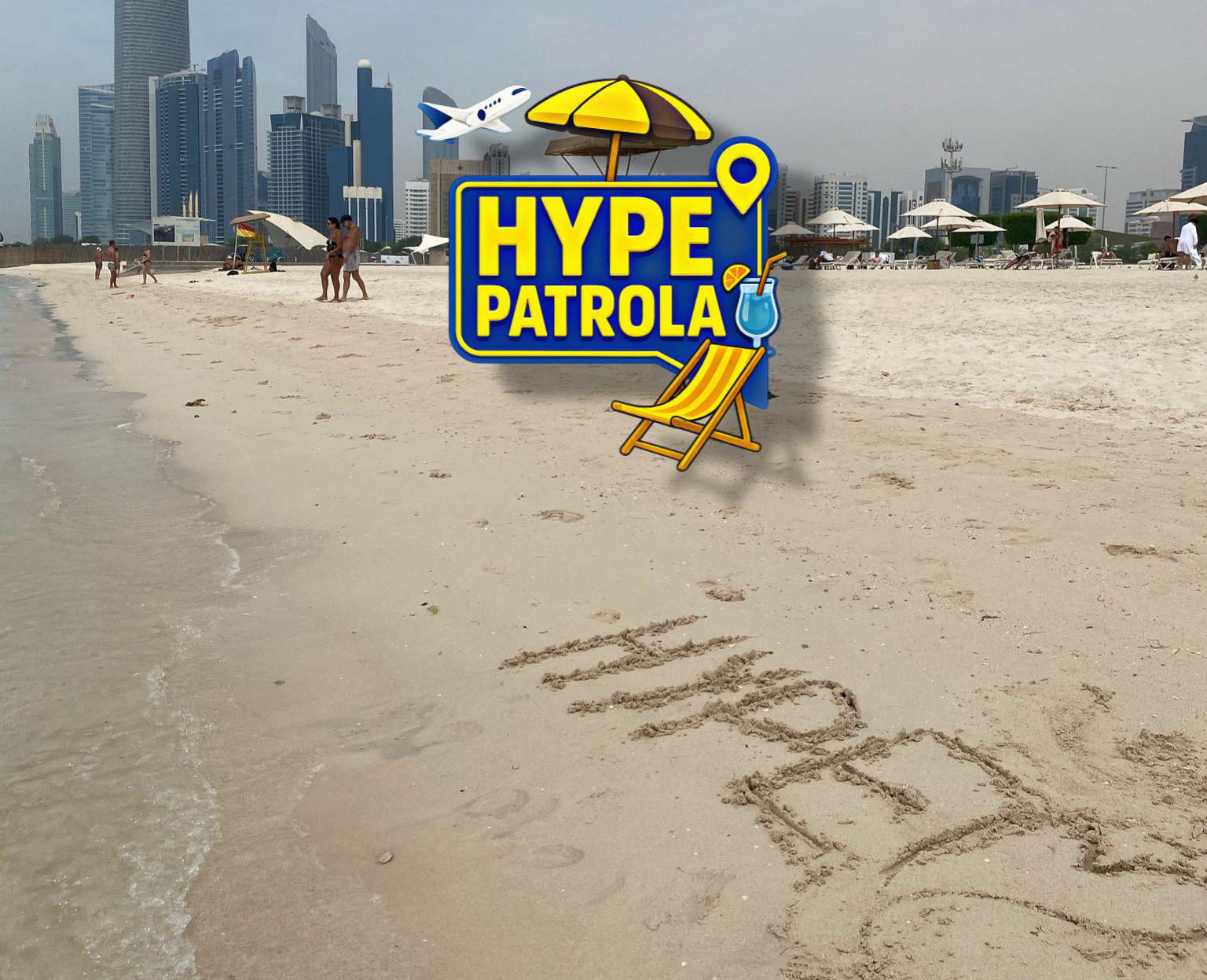 Foto: Hype TV/Hype turistička patrola/ Abu Dabi