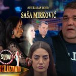 Foto:Hype TV/ShowBLIZ/ATA IMAGES/Yt printscreen/Zadruga/Saša Mirković, Anđela Điričić, Bliznakinje Miljana i Nevena Arsić