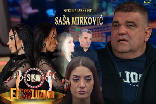 Foto:Hype TV/ShowBLIZ/ATA IMAGES/Yt printscreen/Zadruga/Saša Mirković, Anđela Điričić, Bliznakinje Miljana i Nevena Arsić