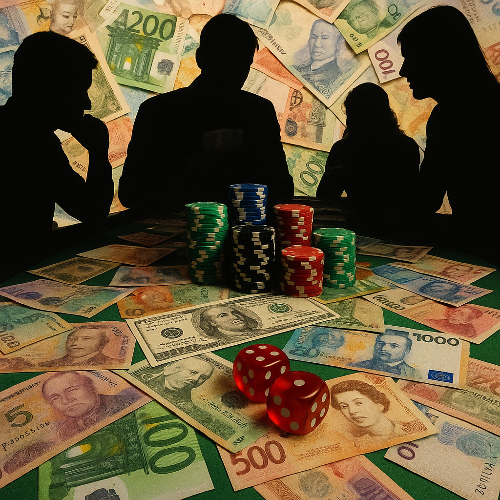 Hype ilustracija/al generisana fotografija