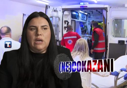 Ne možeš snimati Eleonora Loznalijeva foto:Hype tv/Tanjug