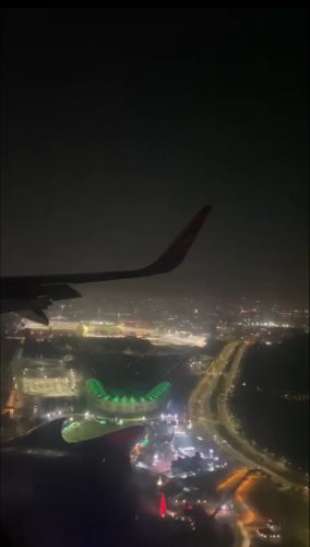 Foto: Hype TV/Abu Dabi