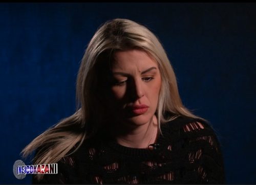 STRAH od samoće Jovana Ovuka foto:Hype tv/nedokazani