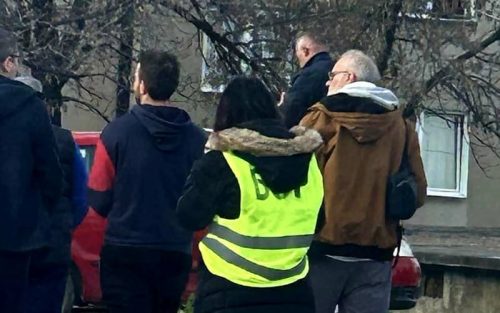 KORUMPIRANE SUDIJE KOJE GLOBE NAROD PREDVODE PROTEST U BORU!