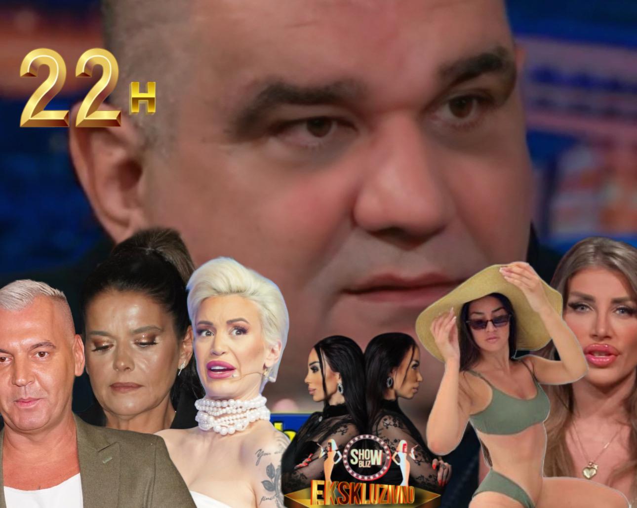 Saša Mirković foto:Hype tv/ShowBLIZ/ATA images