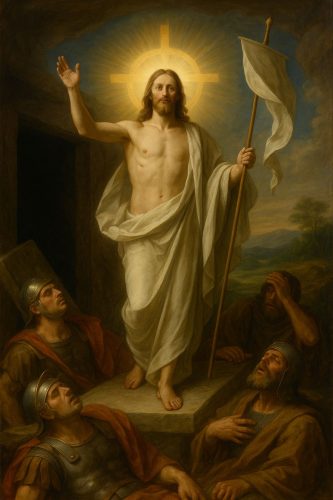 Foto: Hype Ilustracija/Vaskrsenje/Uskrs