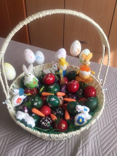 Foto: Hype TV privatna arhiva/Uskršnja jaja, Uskrs