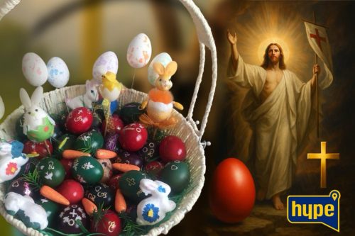 Foto: Hype Ilustracija/Privatna arhiva/Uskrs, Uskršnja jaja