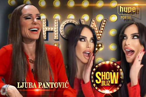 Foto: Hype TV/ShowBLIZ/Ljuba Pantović, Bliznakinje Miljana Arsić, Nevena Arsić