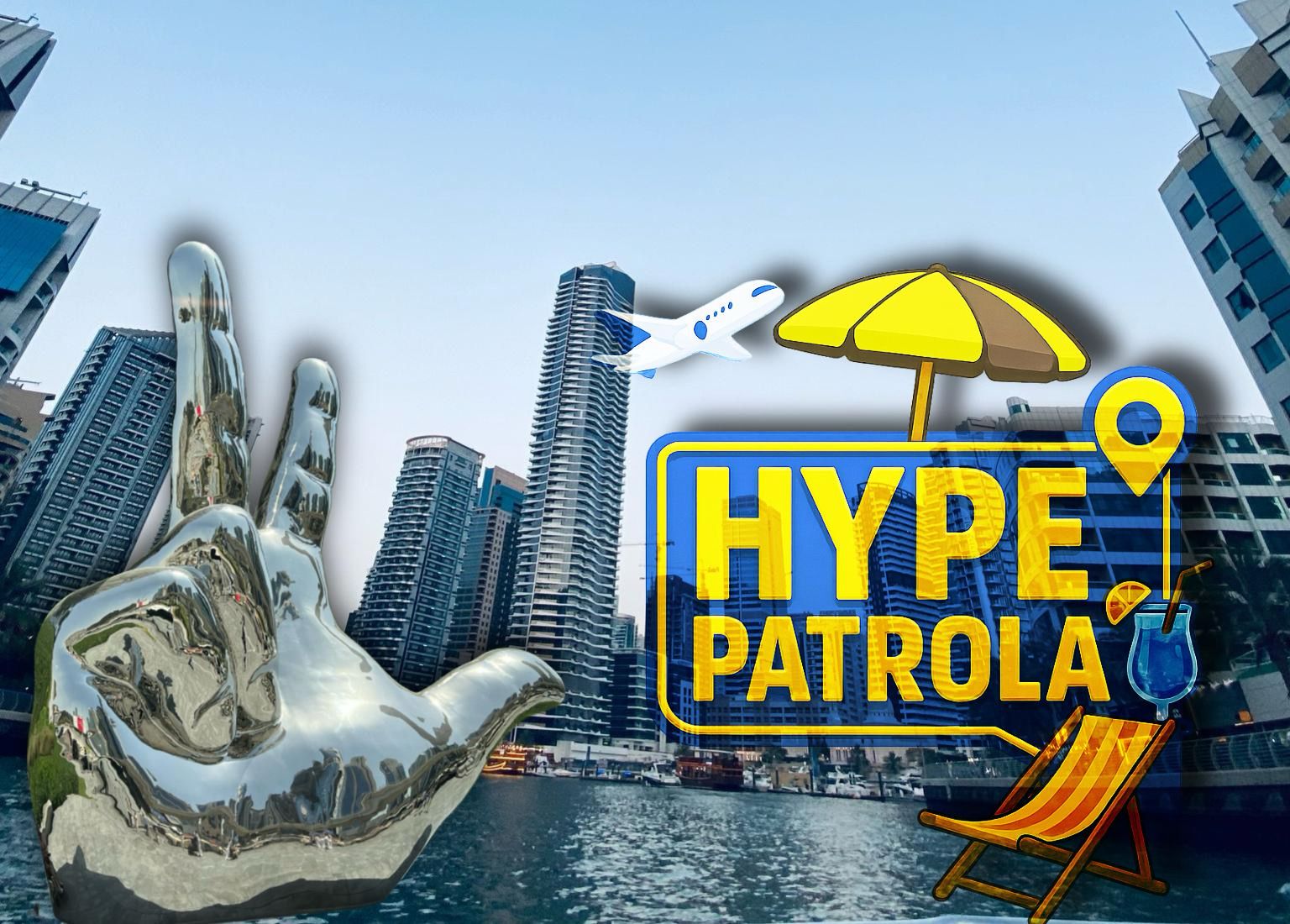 Foto: Hype TV/Hype turistička patrola/Dubai