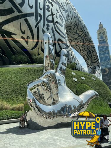 Foto: Hype TV/Hype turistička patrola/Dubai