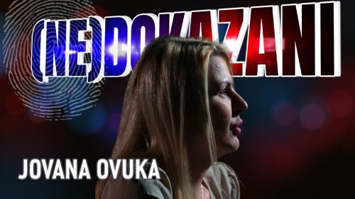 Foto: Hype TV/Nedokazani/Jovana Ovuka