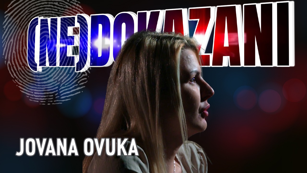 Foto: Hype TV/Nedokazani/Jovana Ovuka